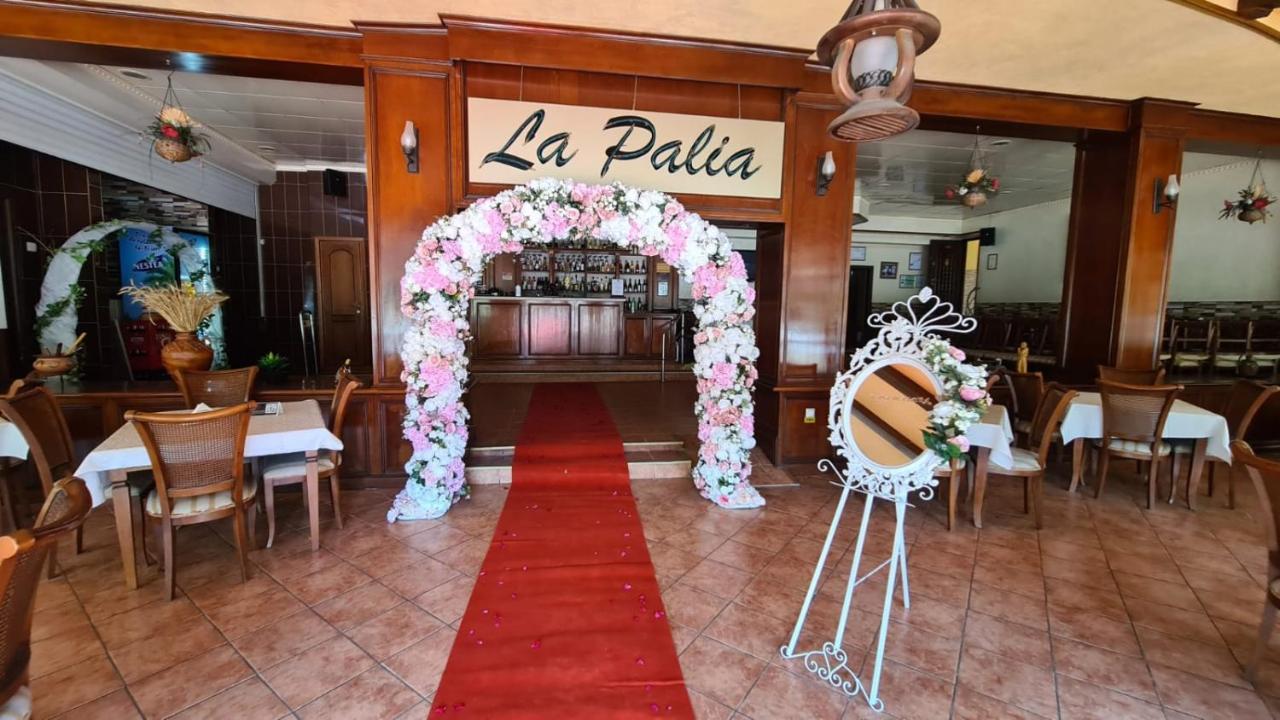 Pensiunea La Palia ياش المظهر الخارجي الصورة